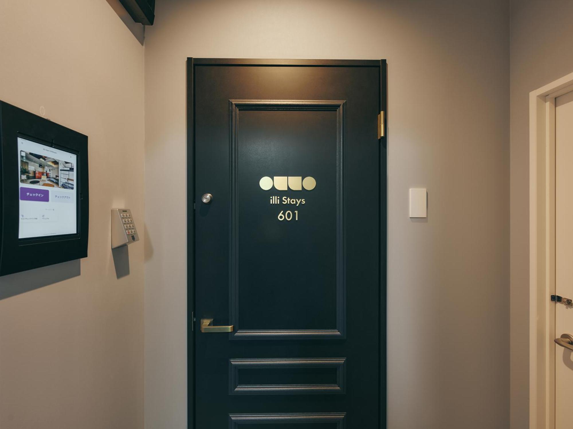 ホテル Illi Mani Shibuya 東京都 部屋 写真