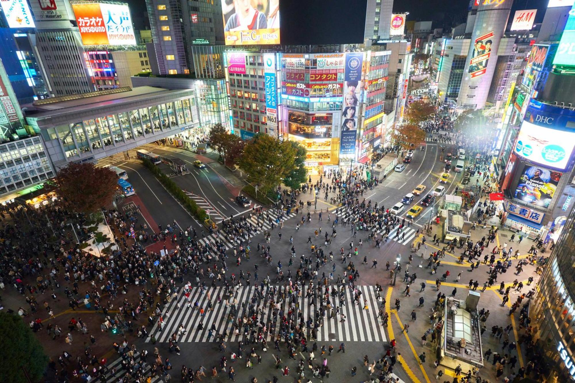 ホテル Illi Mani Shibuya 東京都 エクステリア 写真